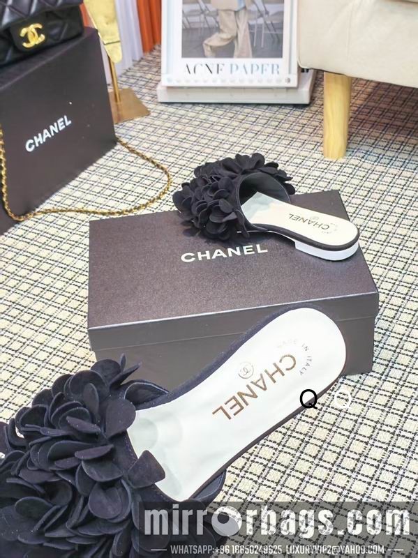 Chanel Shoes sz35-40 Q0515