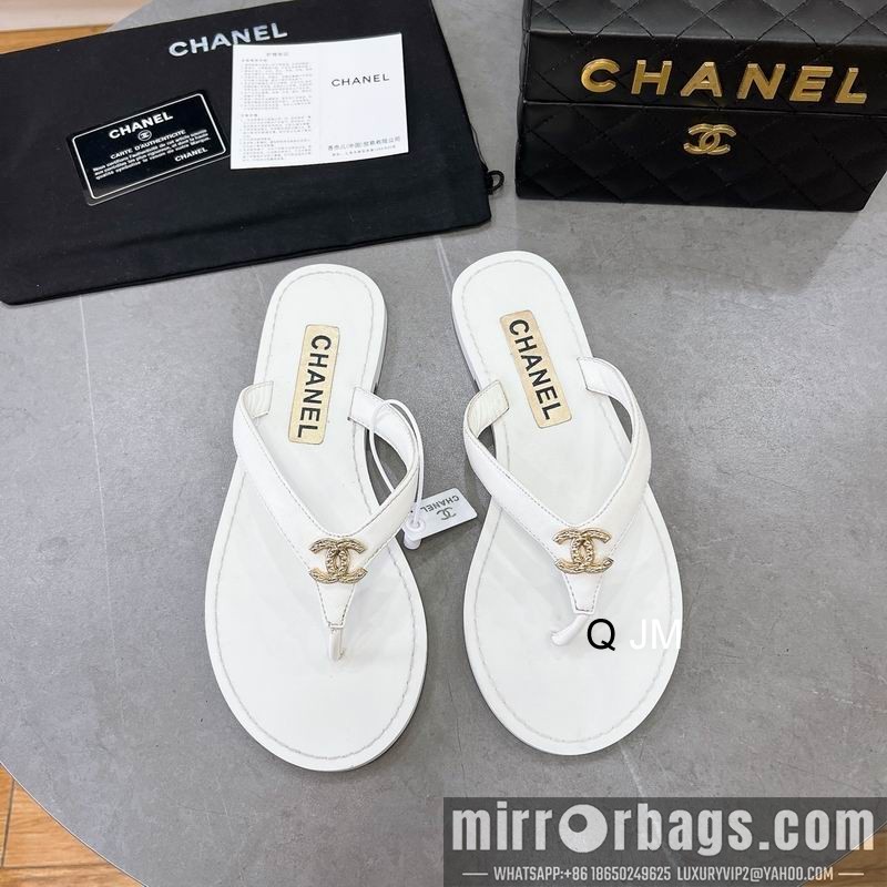 Chanel Shoes CHANEL sz35-40 JM0501
