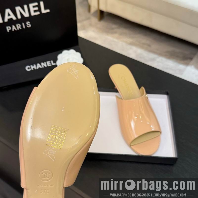Chanel Shoes sz35-41 5.5cm mnh0601