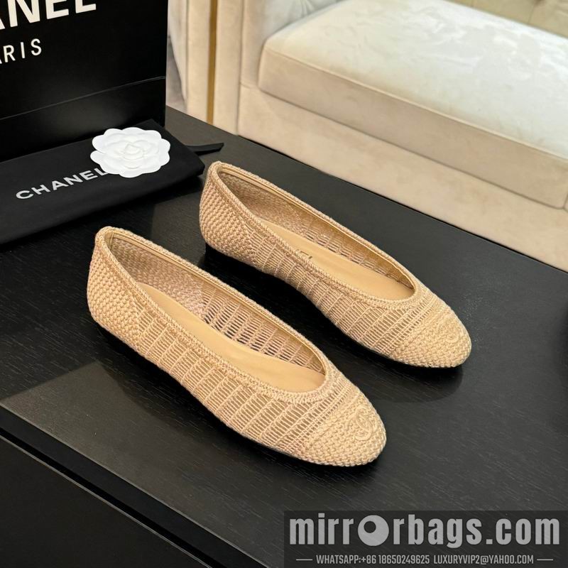 Chanel Shoes sz35-42 mnh0501