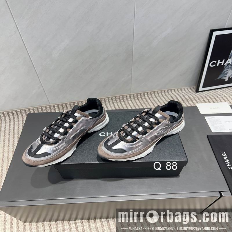 Chanel Shoes sz35-40 J0701
