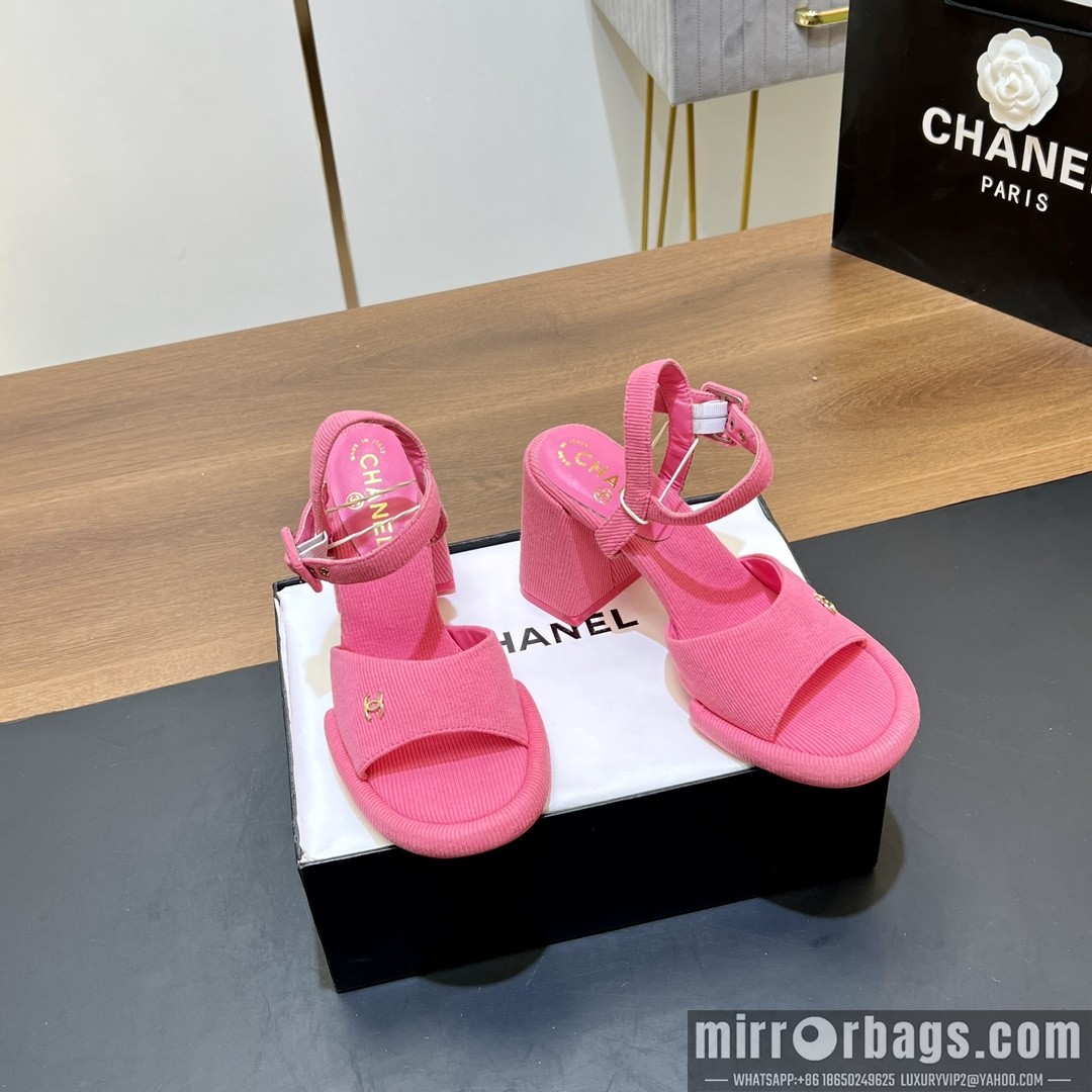 Chanel Shoes sz35-41 h0805