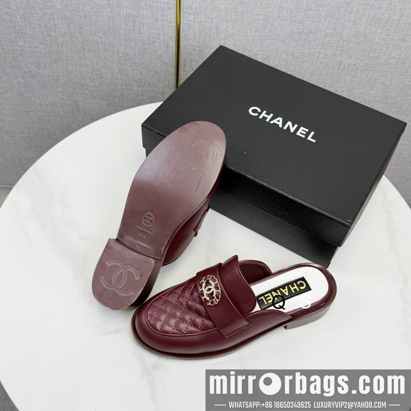 Chanel Shoes sz35-40 S1001