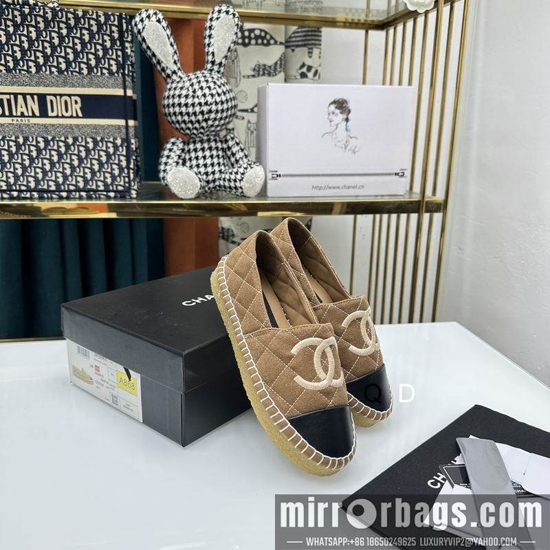 Chanel Shoes sz35-40 GDT0401