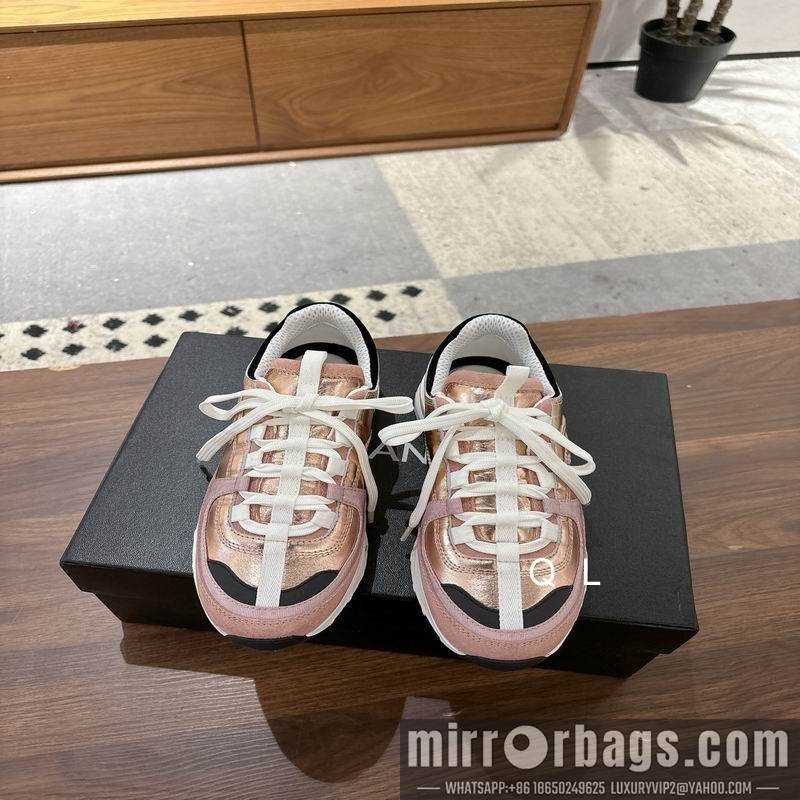 Chanel Shoes sz35-40 LL0702