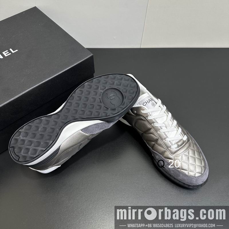 Chanel Shoes sz35-40 XX1107