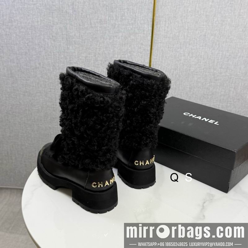 Chanel Shoes sz35-40 S1125