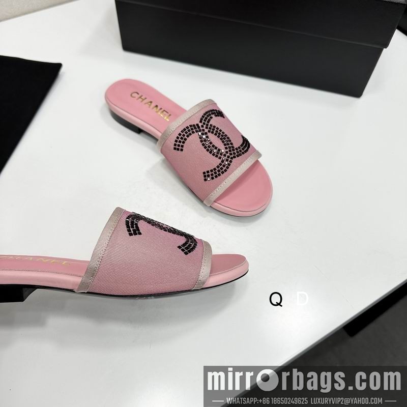 Chanel Shoes sz35-40 GDT0302