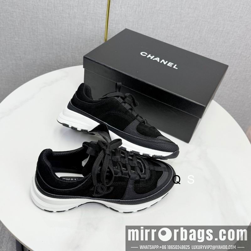 Chanel Shoes sz35-40 S1103