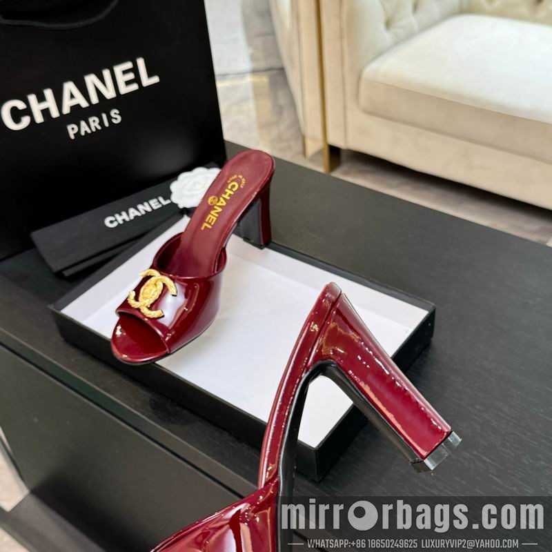 Chanel Shoes sz35-41 8.5cm mnh0701