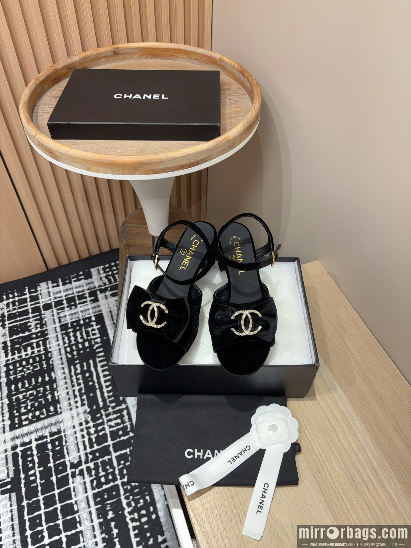 Chanel Shoes sz35-41 h1007