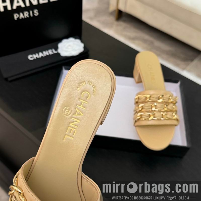 Chanel Shoes sz35-42 5cm mnh0702