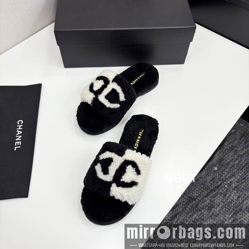Chanel Shoes Chaael sz35-40 GDT02
