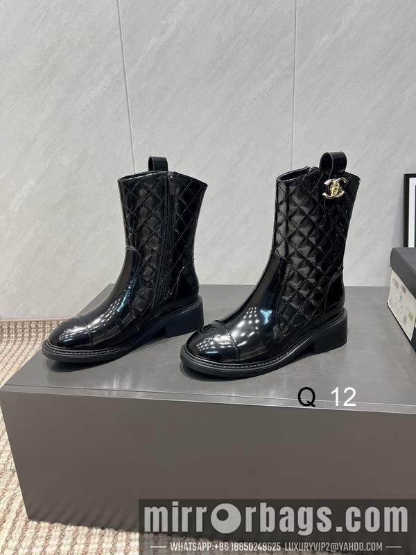 Chanel Shoes sz35-40 J081