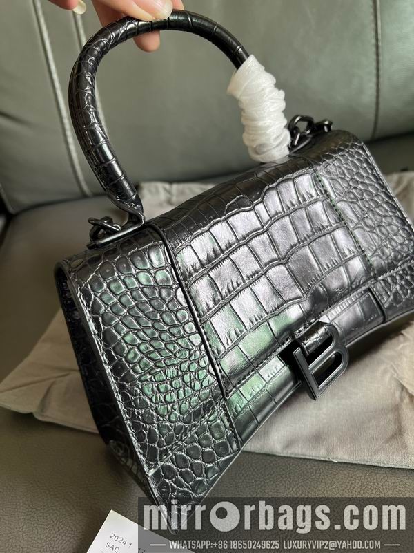 Balenciaga Bags Hourglass M14x10x23cm S13x8x19cm YT 6