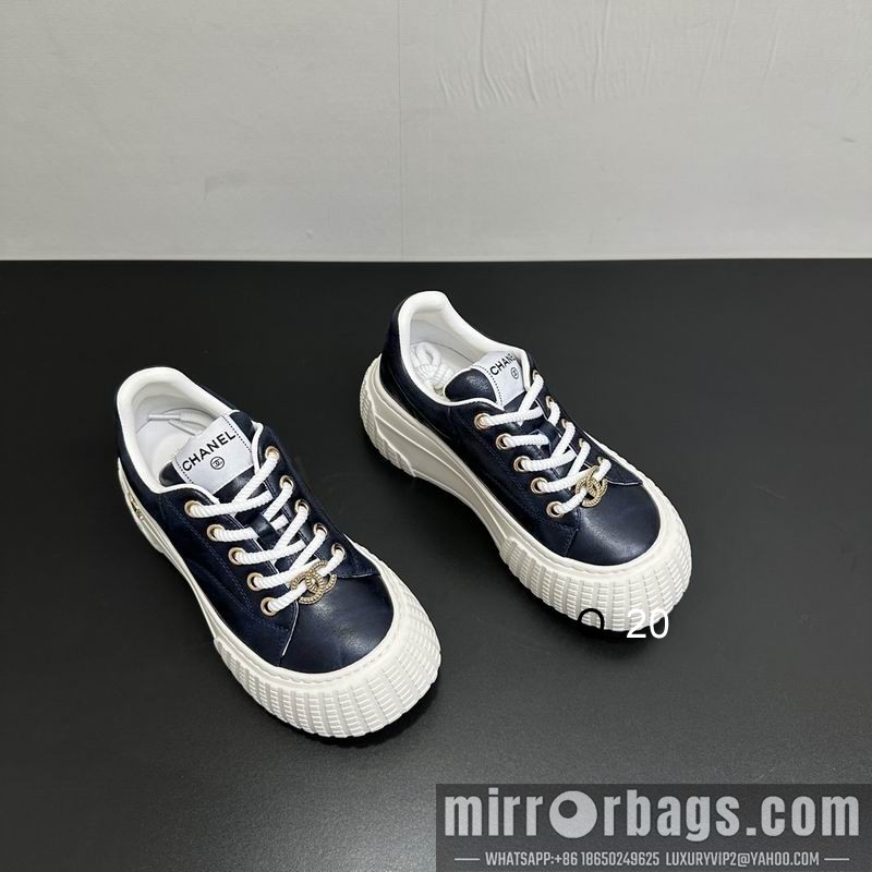 Chanel Shoes sz35-40 XX0904