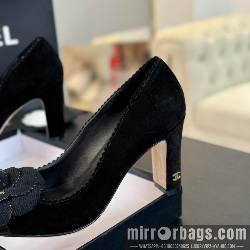 Chanel Shoes sz35-39 8cm mnh0503