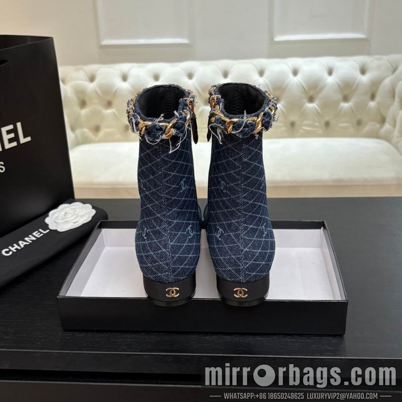 Chanel Shoes sz35-41 2.5cm mnh0810