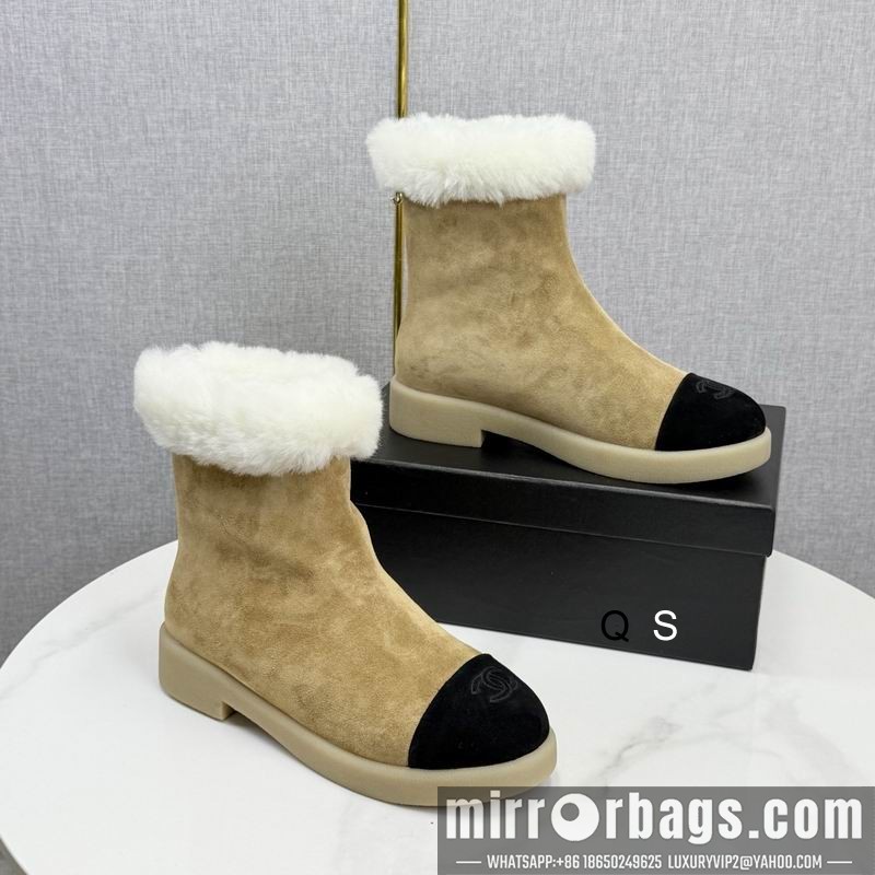 Chanel Shoes sz35-40 S1116