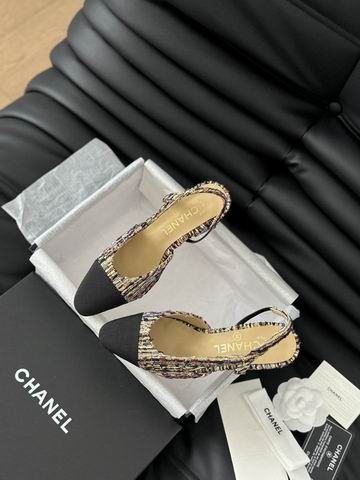 Chanel Shoes sz35-39 mnh0602