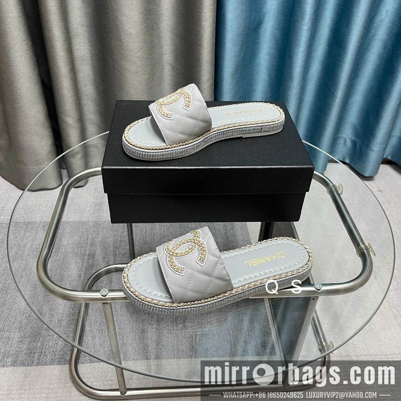 Chanel Shoes sz35-40 S0610
