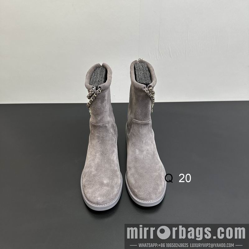 Chanel Shoes sz35-40 XX0906