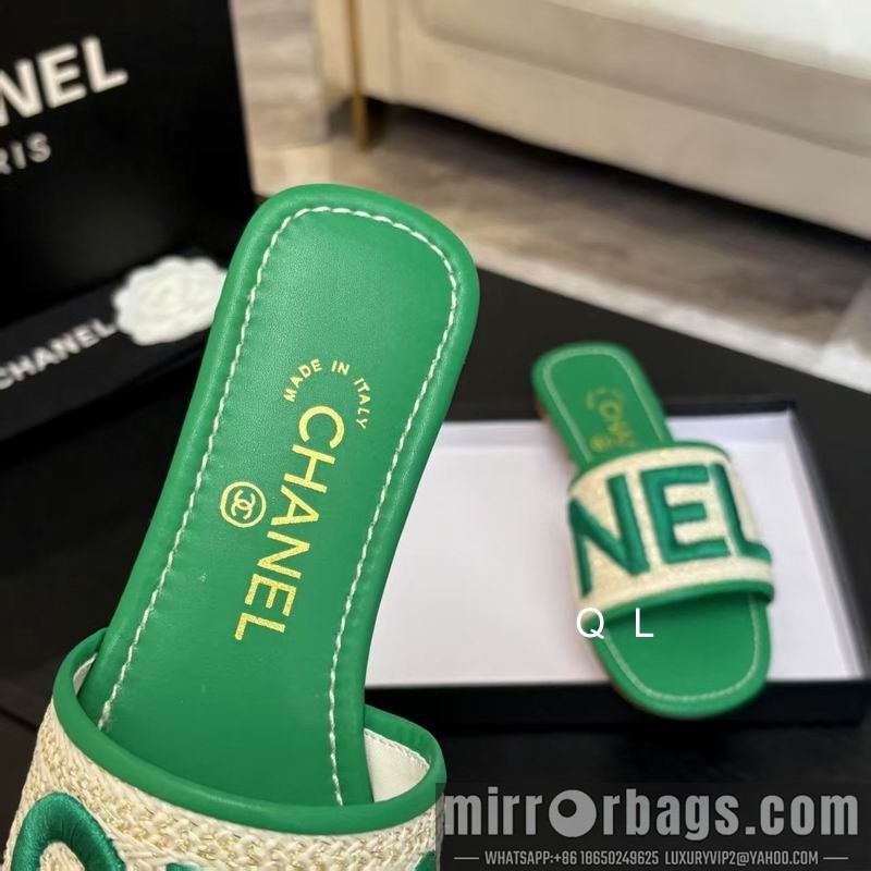Chanel Shoes Chaenl sz35-40 LL0705