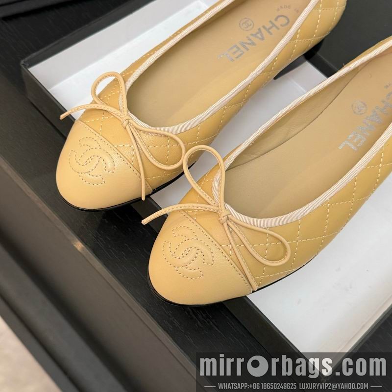 Chanel Shoes sz34-42 mnh0609
