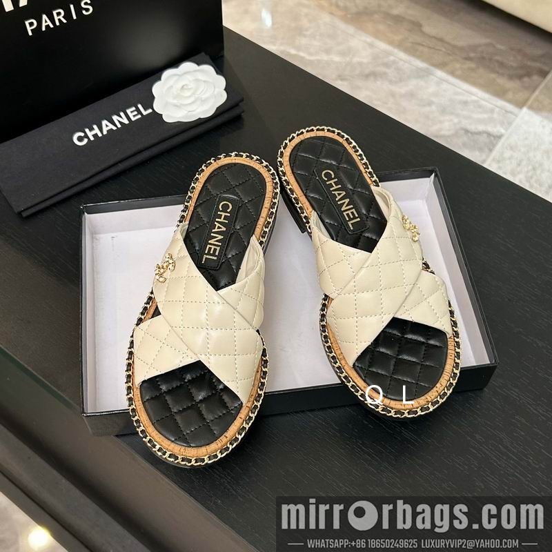 Chanel Shoes Chaenl sz35-40 LL0706
