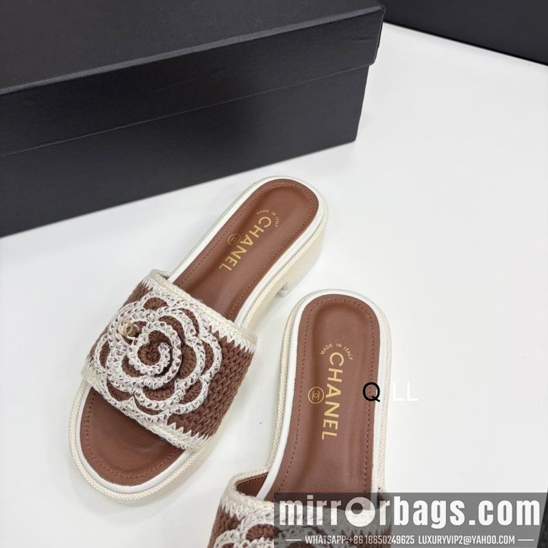 Chanel Shoes sz35-40 LL0516