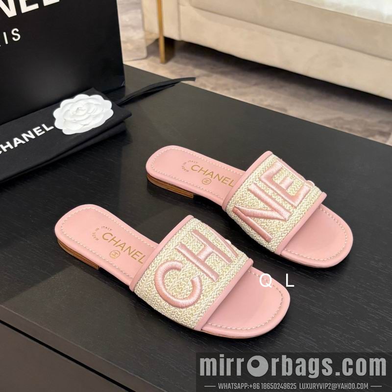 Chanel Shoes Chaenl sz35-40 LL0705