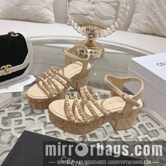 Chanel Shoes sz35-42 mnh0528
