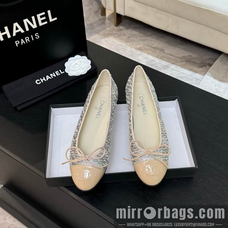 Chanel Shoes sz34-42 mnh0605
