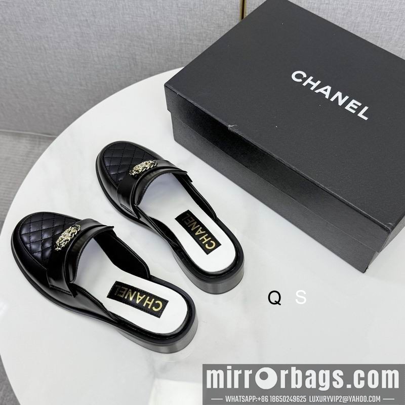 Chanel Shoes sz35-40 S1001