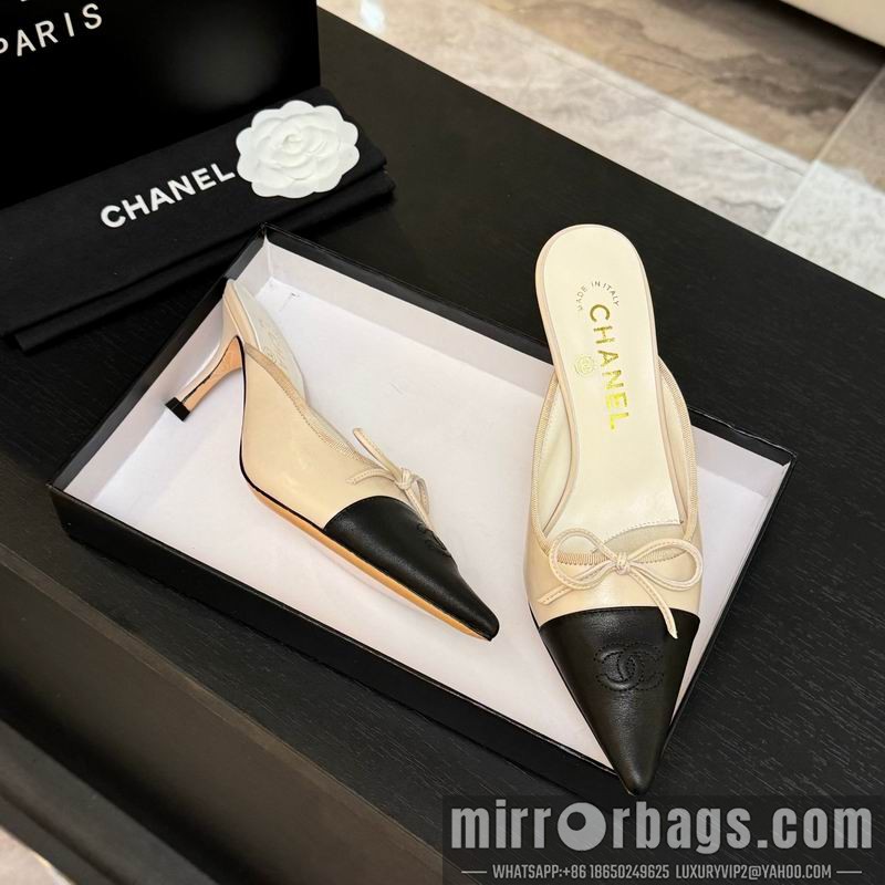 Chanel Shoes sz35-42 mnh0605