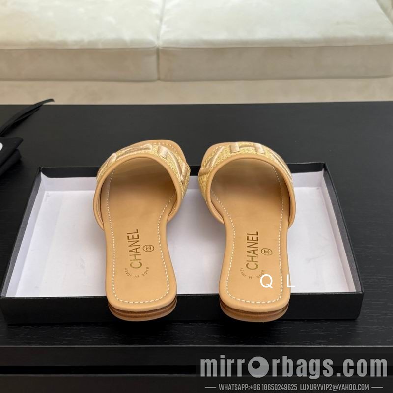 Chanel Shoes Chaenl sz35-40 LL0705