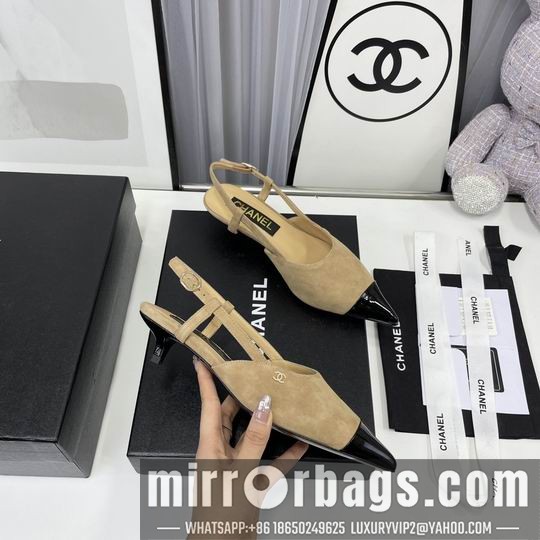 Chanel Shoes sz35-41 mnh0410