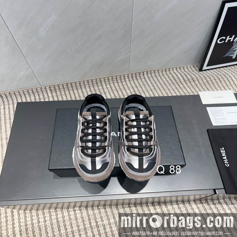 Chanel Shoes sz35-40 J0701