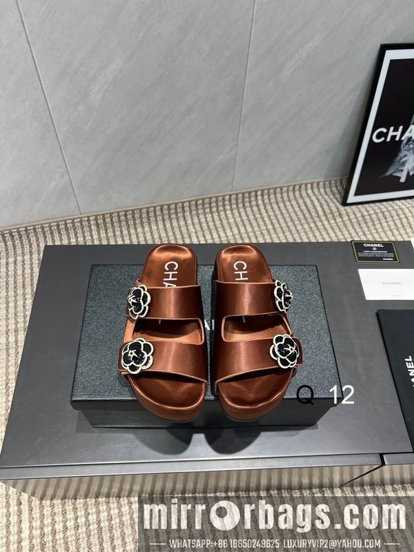 Chanel Shoes sz35-40 J0804