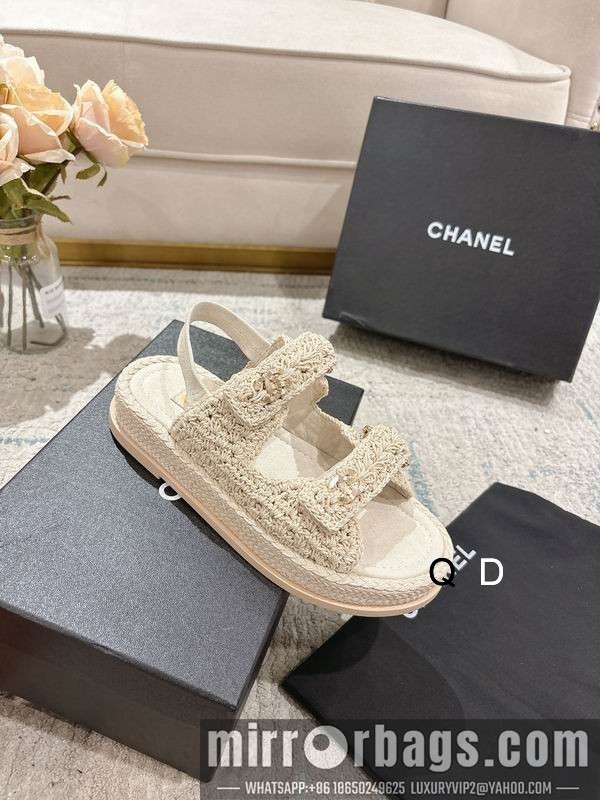 Chanel Shoes sz35-40 GDT00401