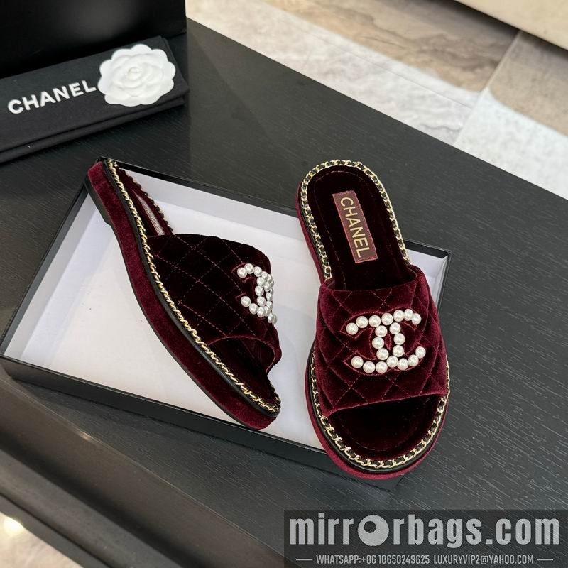 Chanel Shoes sz35-39 mnh0605