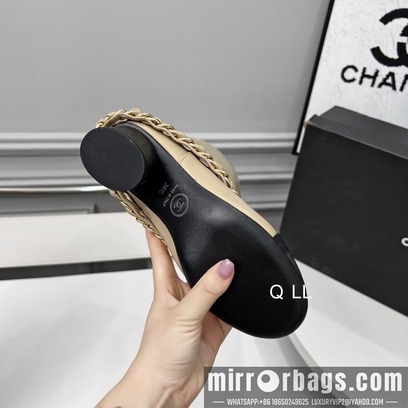 Chanel Shoes sz35-40 LL0704