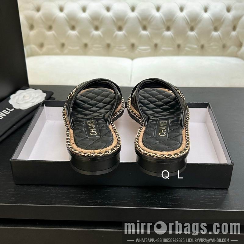 Chanel Shoes Chaenl sz35-40 LL0706