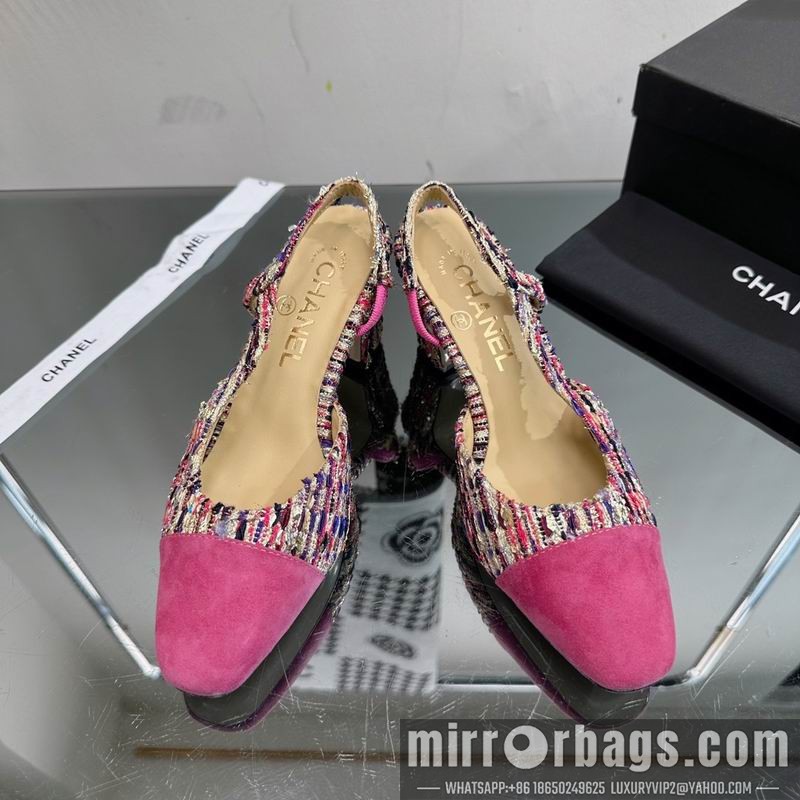 Chanel Shoes sz34-41 fsm0114