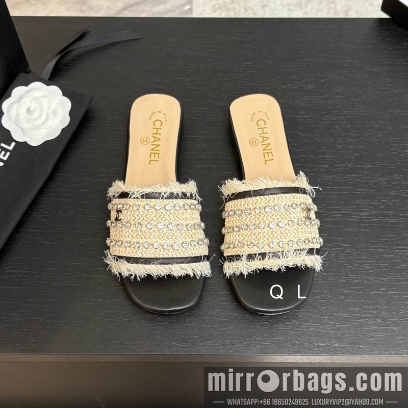 Chanel Shoes sz35-40 LL0708
