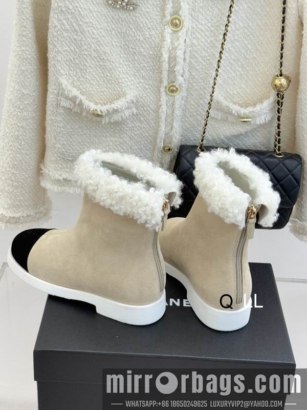 Chanel Shoes sz35-40 LL1006