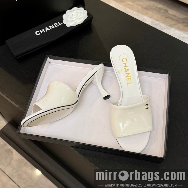 Chanel Shoes sz35-40 7cm mnh0508