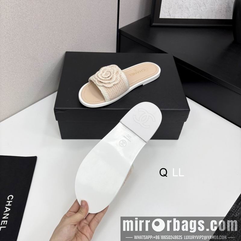 Chanel Shoes sz35-400 LL0517