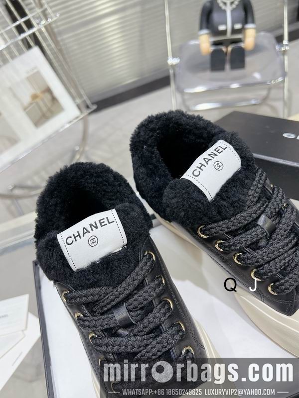 Chanel Shoes sz35-40 J1104