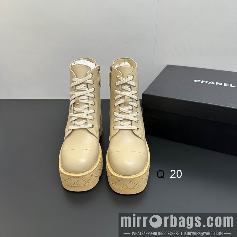 Chanel Shoes sz35-40 XX1010